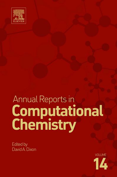 Produktbild: Annual Reports in Computational Chemistry