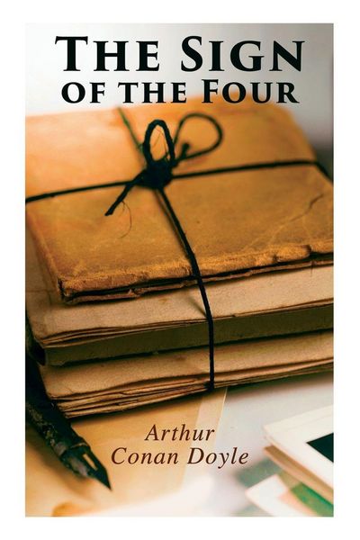 Produktbild: The Sign of the Four
