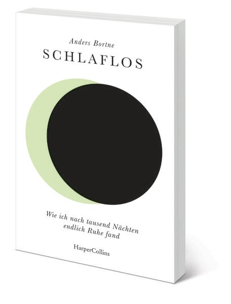 Produktbild: Schlaflos. Wie ich nach tausend N&auml;chten endlich Ruhe fand