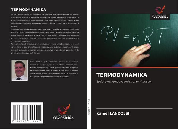 Produktbild: Termodynamika