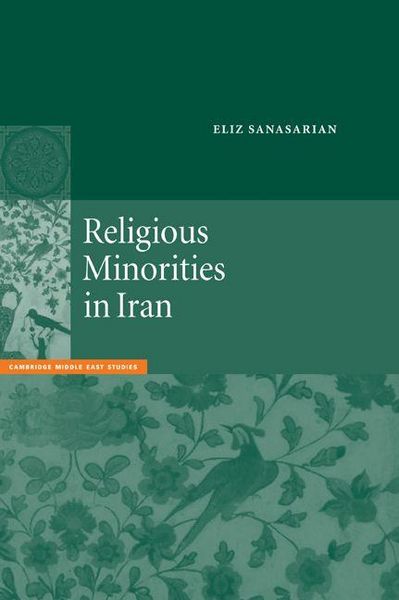 Produktbild: Religious Minorities in Iran
