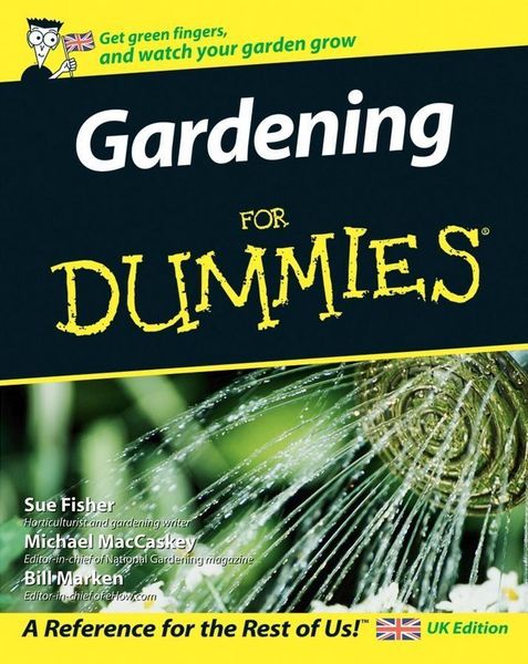 Produktbild: Gardening For Dummies
