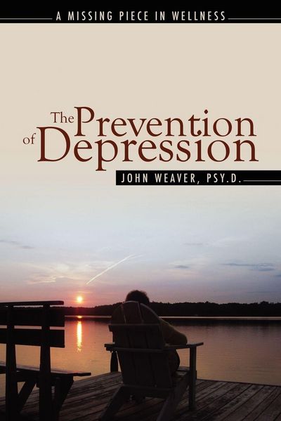 Produktbild: The Prevention of Depression
