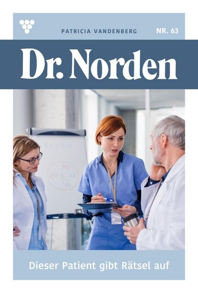 Produktbild: Dieser Patient gibt R&auml;tsel auf