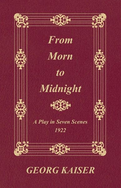 Produktbild: From Morn to Midnight
