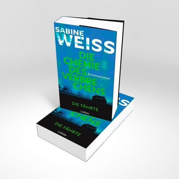Produktbild: Die Chemie des Verbrechens - Die F&auml;hrte