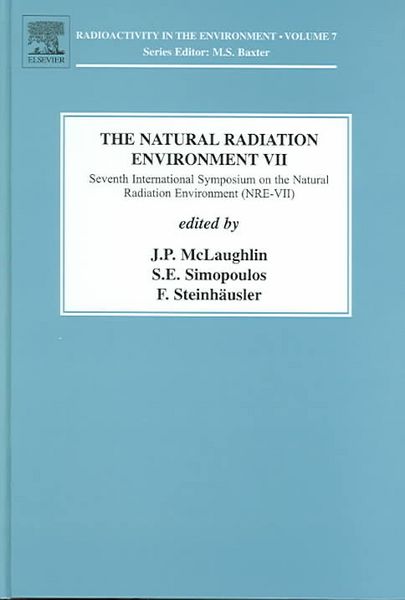 Produktbild: Natural Radiation Environment
