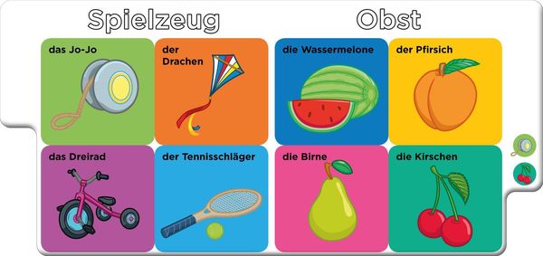 Produktbild: PAW Patrol Lernbuch: Erste W&ouml;rter