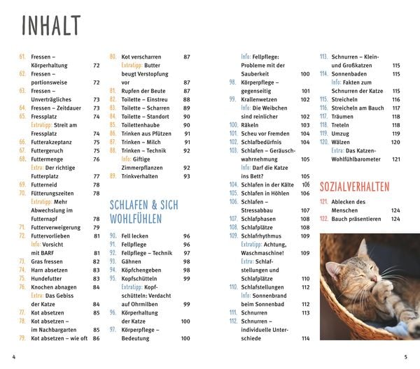 Produktbild: 300 Fragen zum Katzenverhalten