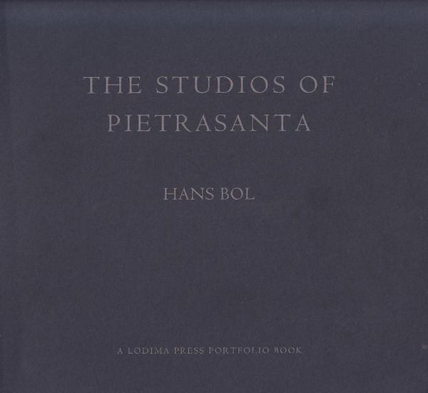 Produktbild: Bol, H: Studios of Pietrastanta