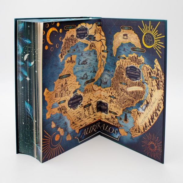 Produktbild: Tale of Sun and Night 2: Memories of Stars and Dust