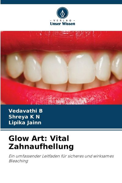 Produktbild: Glow Art: Vital Zahnaufhellung
