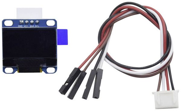 Produktbild: TRU COMPONENTS TC-9958912 Display Passend f&uuml;r (Einplatinen-Computer) Arduino, Raspberry Pi&reg;