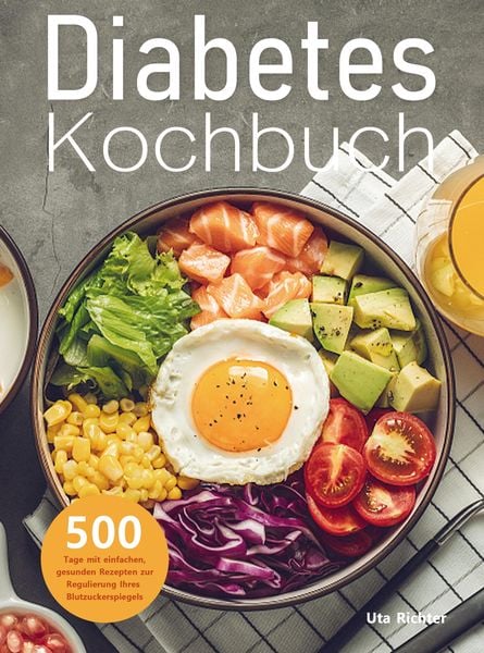 Produktbild: Diabetes Kochbuch
