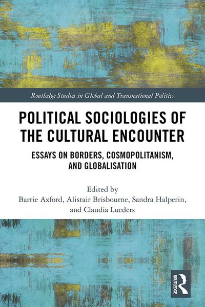 Produktbild: Political Sociologies of the Cultural Encounter