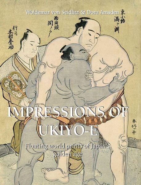 Produktbild: Impressions Of Ukiyo-E