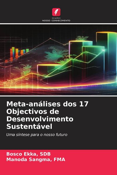 Produktbild: Meta-an&aacute;lises dos 17 Objectivos de Desenvolvimento Sustent&aacute;vel