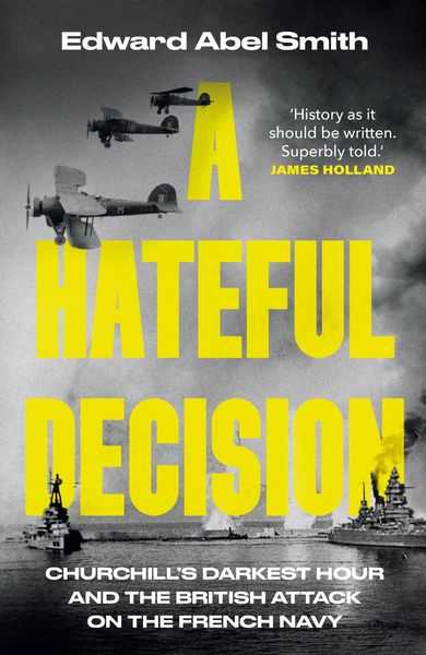 Produktbild: A Hateful Decision