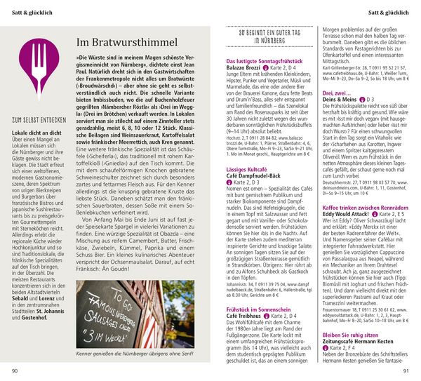 Produktbild: DuMont direkt Reisef&uuml;hrer N&uuml;rnberg