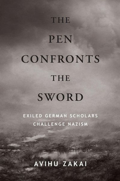Produktbild: The Pen Confronts the Sword