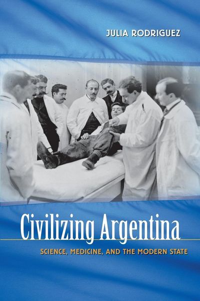 Produktbild: Civilizing Argentina