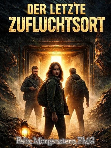 Produktbild: Der Letzte Zufluchtsort