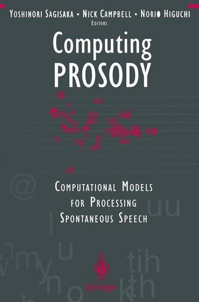 Produktbild: Computing PROSODY