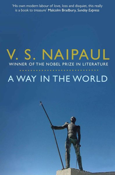 Produktbild: A Way in the World