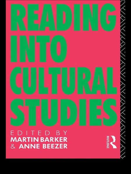 Produktbild: Reading Into Cultural Studies