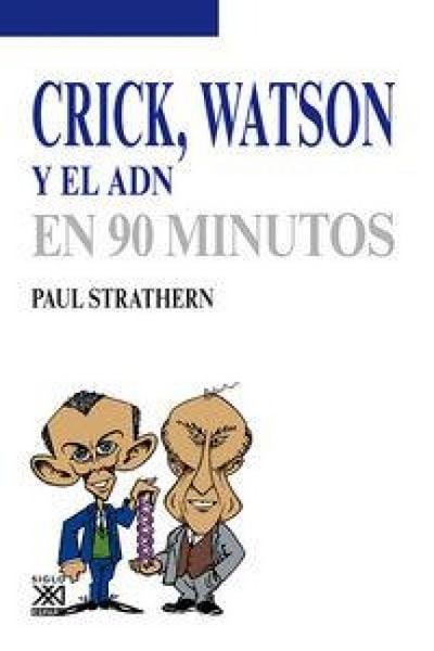 Produktbild: Crick, Watson y el ADN