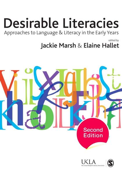 Produktbild: Desirable Literacies