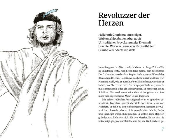 Produktbild: der kleine jesus