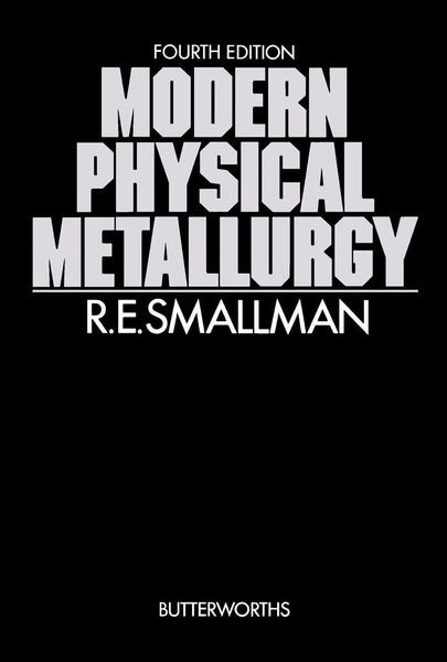 Produktbild: Modern Physical Metallurgy