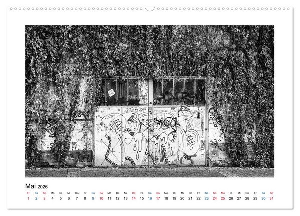 Produktbild: K&ouml;ln. 12 Orte - 1 Stadt (hochwertiger Premium Wandkalender 2026 DIN A2 quer), Kunstdruck in Hochglanz