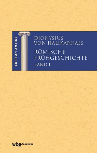 Produktbild: R&ouml;mische Fr&uuml;hgeschichte III