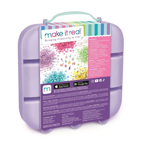 Produktbild: MAKE IT REAL - DIY Glamour-Schmuckset