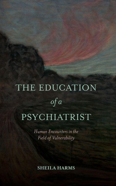 Produktbild: The Education of a Psychiatrist