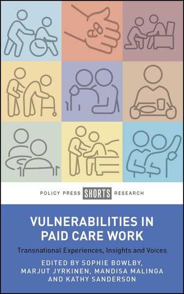 Produktbild: Vulnerabilities in Paid Care Work