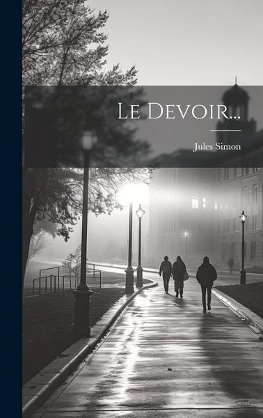 Produktbild: Le Devoir...