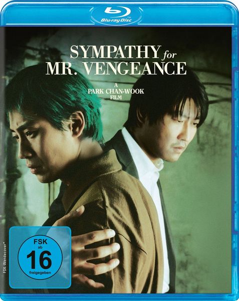 Produktbild: Sympathy for Mr. Vengeance