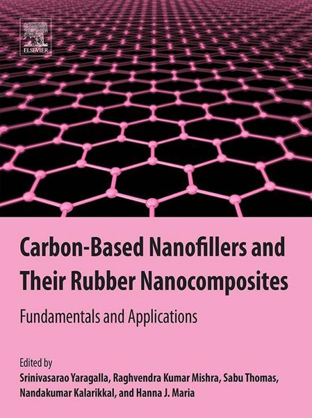 Produktbild: Carbon-Based Nanofillers and Their Rubber Nanocomposites