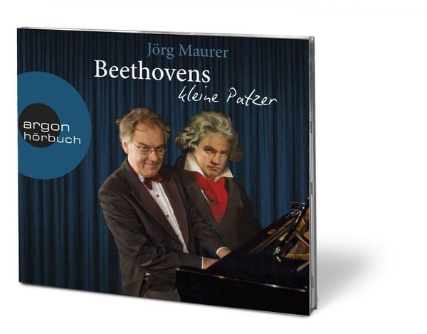 Produktbild: Beethovens kleine Patzer