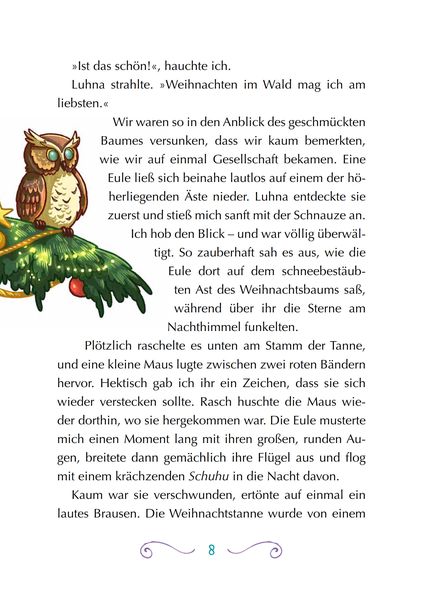 Zwei wie Glitzer und Einhornstaub – Weihnachtsglitzer überall!