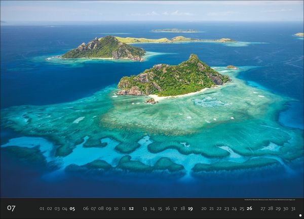Produktbild: Landscapes Edition Kalender 2026