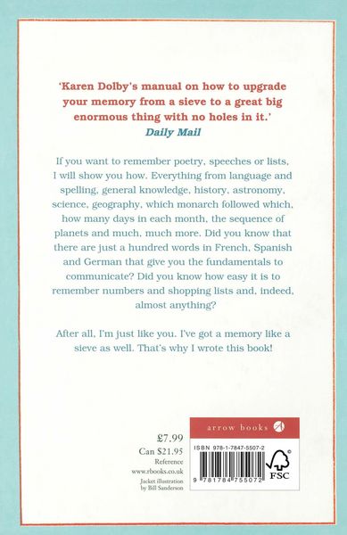 Produktbild: Mrs Dolbys Memory Magic