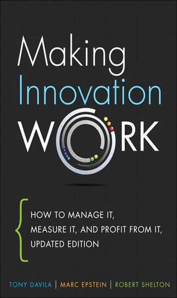 Produktbild: Making Innovation Work