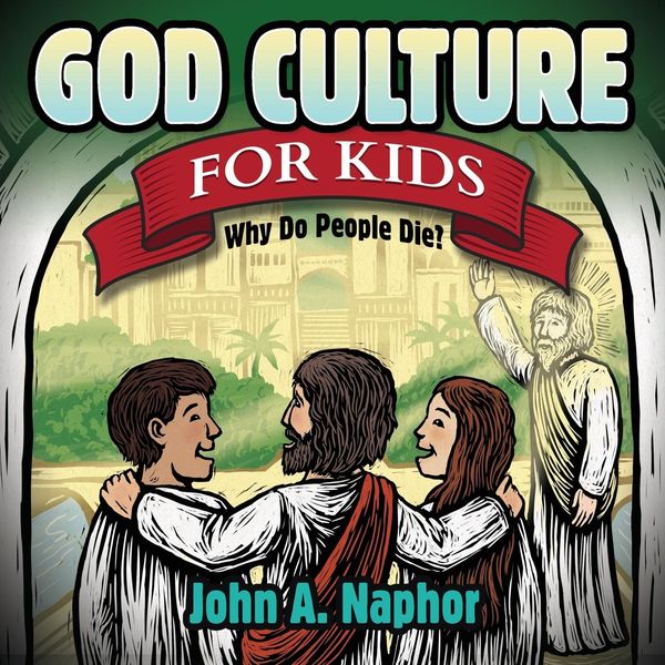 Produktbild: God Culture for Kids