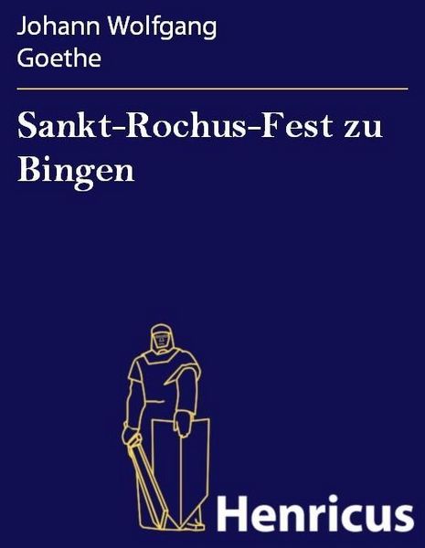 Produktbild: Sankt-Rochus-Fest zu Bingen