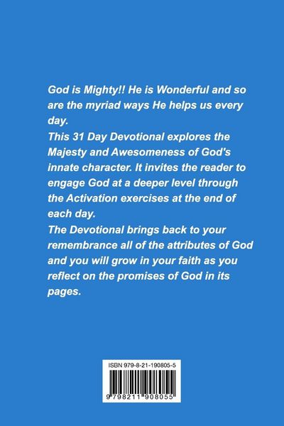 Produktbild: He is Mighty