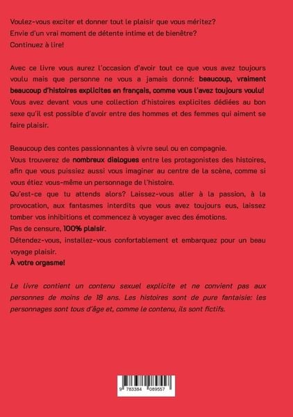 Produktbild: Le D&eacute;sir d&rsquo;une Femme